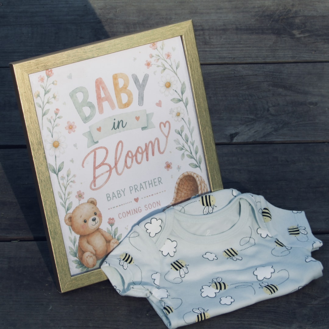 Photo shared by Hanna for their Babylist baby registry.