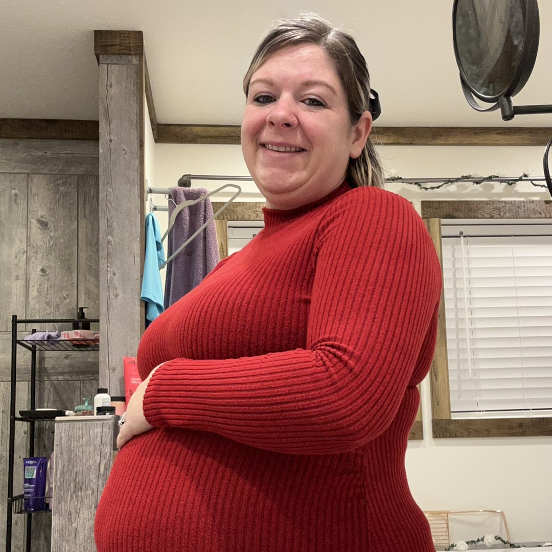 Photo shared by Heather for their Babylist baby registry.