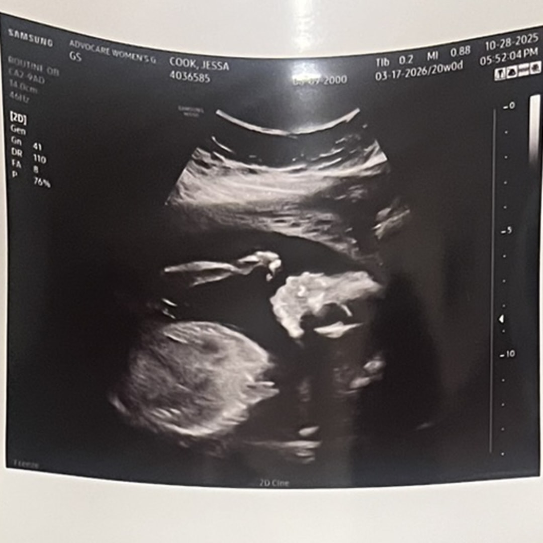 Photo shared by Jessa for their Babylist baby registry.