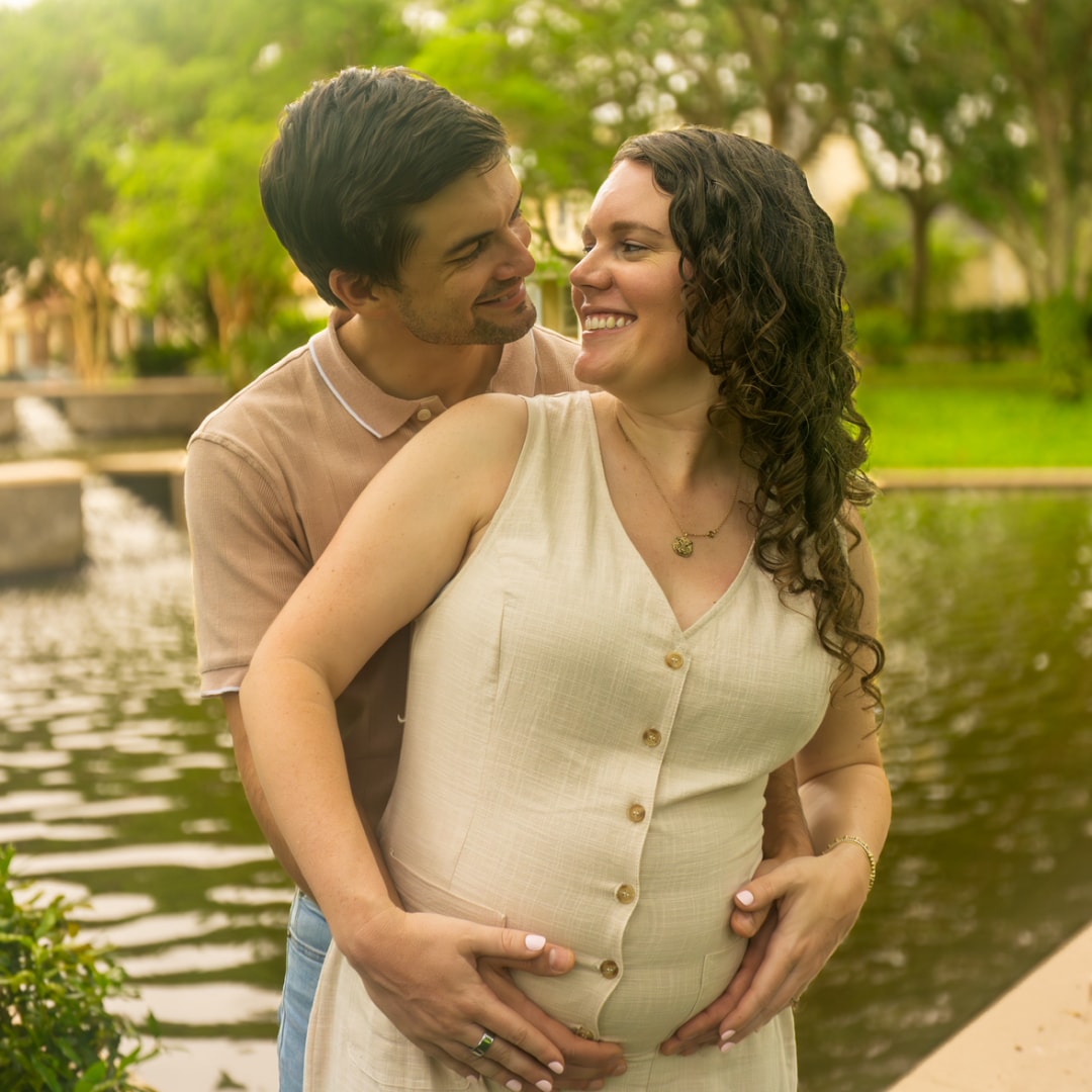 Photo shared by Brittany for their Babylist baby registry.