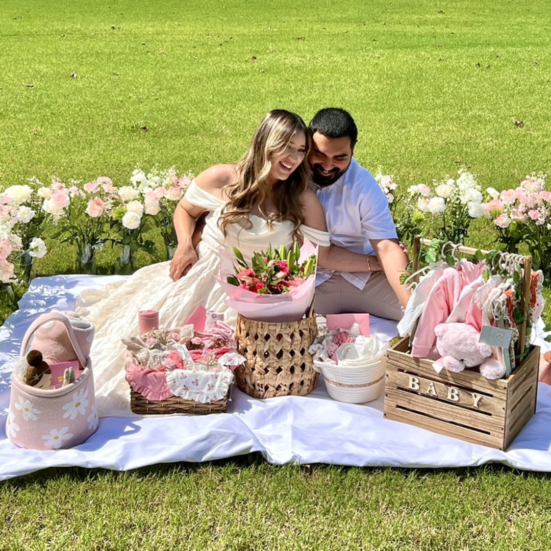 Photo shared by Cindy for their Babylist baby registry.