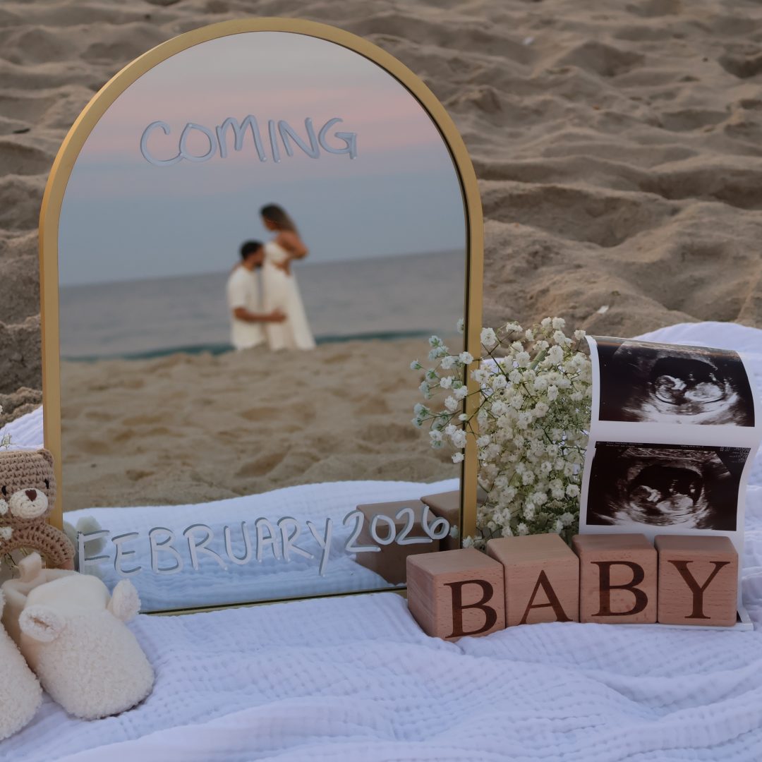 Photo shared by Stephanie for their Babylist baby registry.