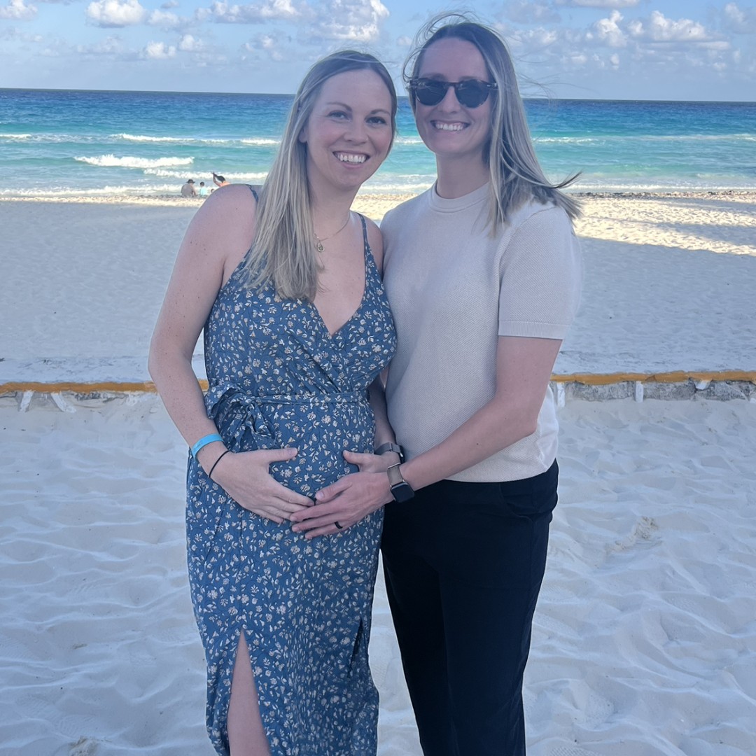 Photo shared by Kelsey for their Babylist baby registry.