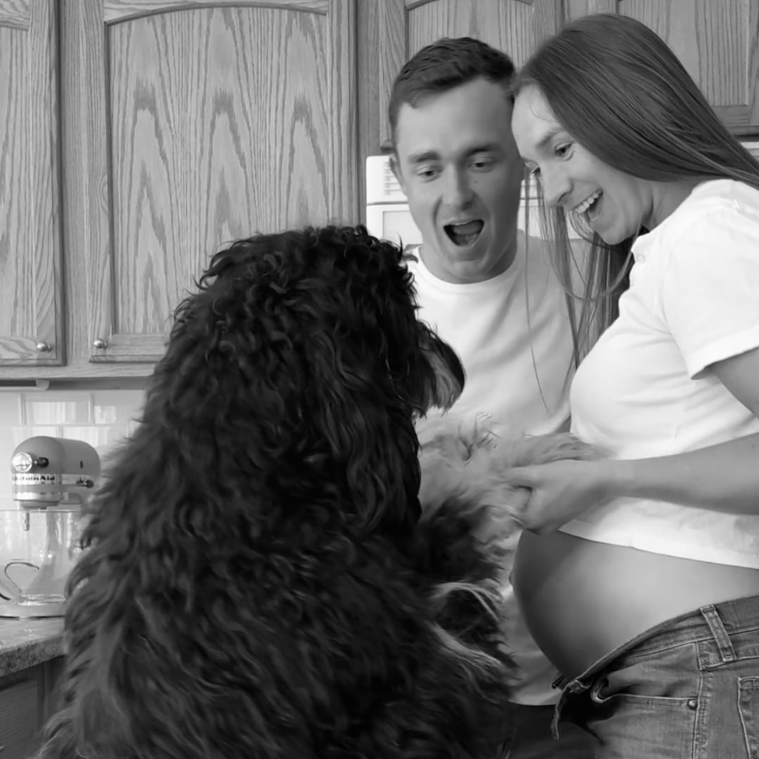 Photo shared by Morgan for their Babylist baby registry.