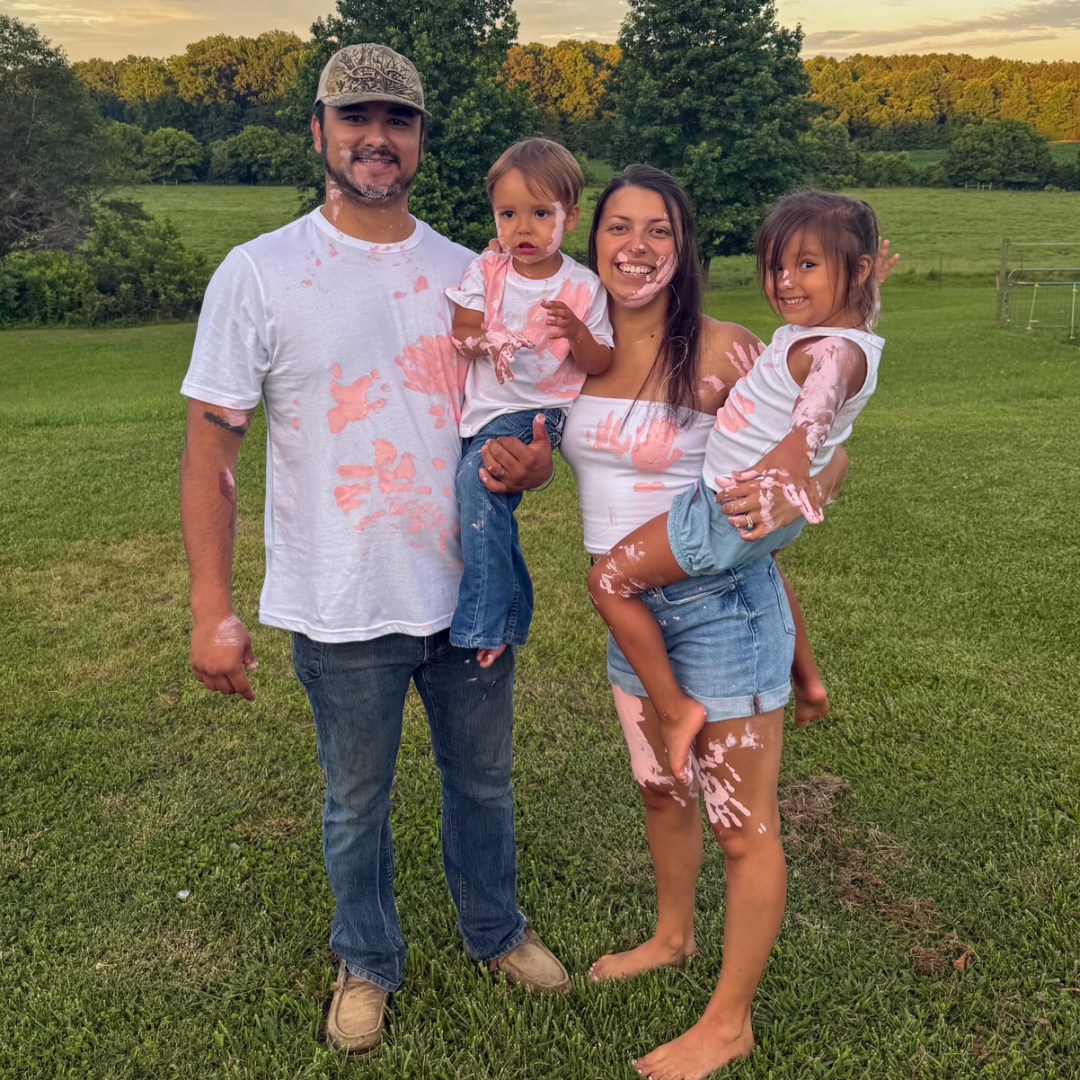 Photo shared by Caitlin for their Babylist baby registry.