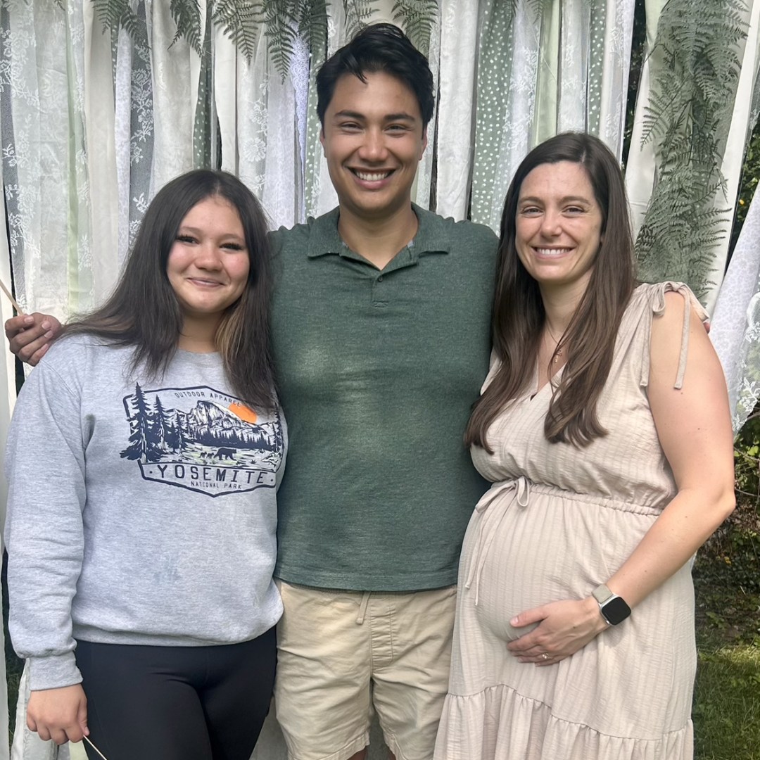 Photo shared by Aaron and Hayley for their Babylist baby registry.