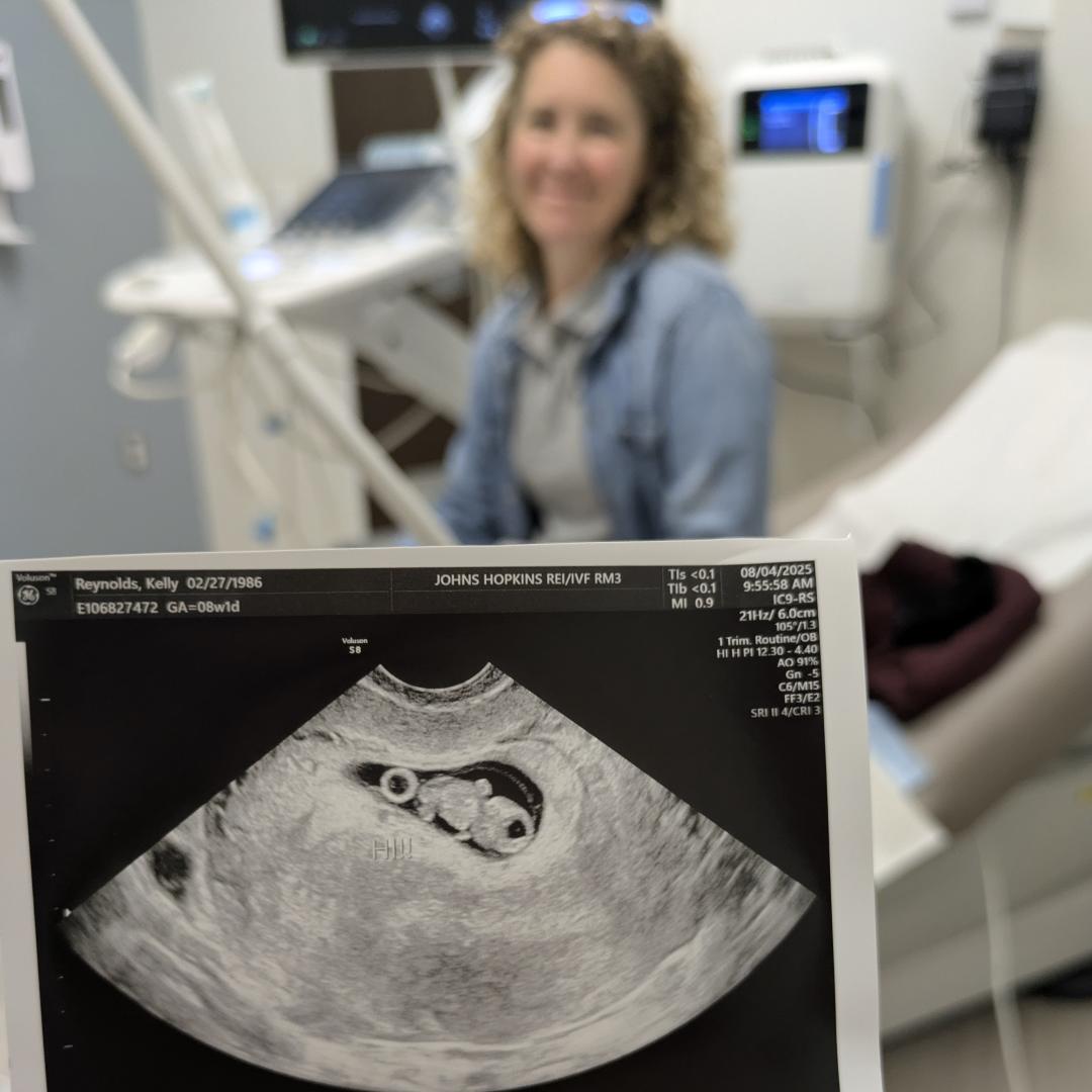 Photo shared by Leah for their Babylist baby registry.