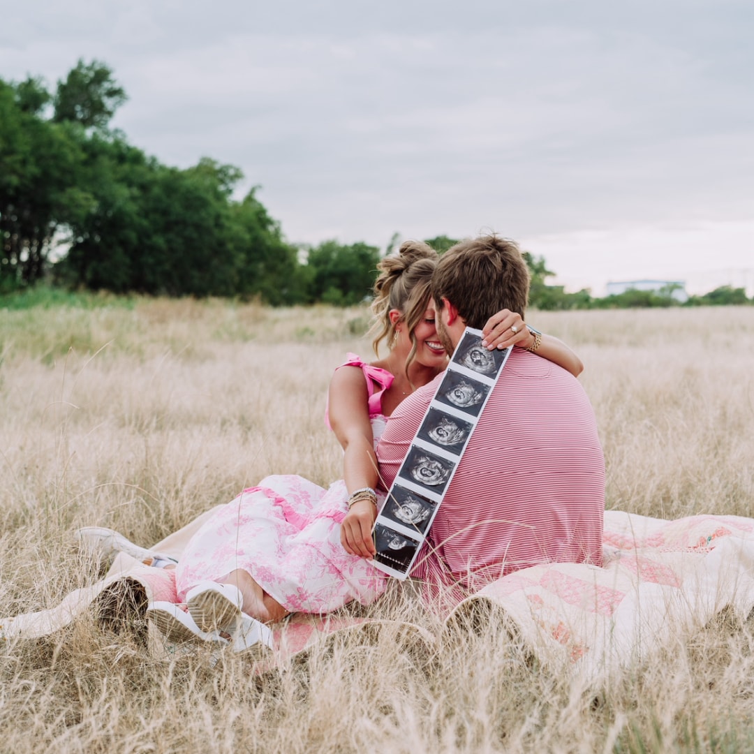 Photo shared by Hannah for their Babylist baby registry.