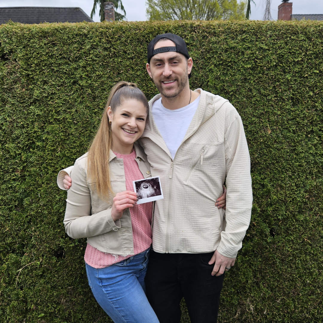 Photo shared by Sarah for their Babylist baby registry.