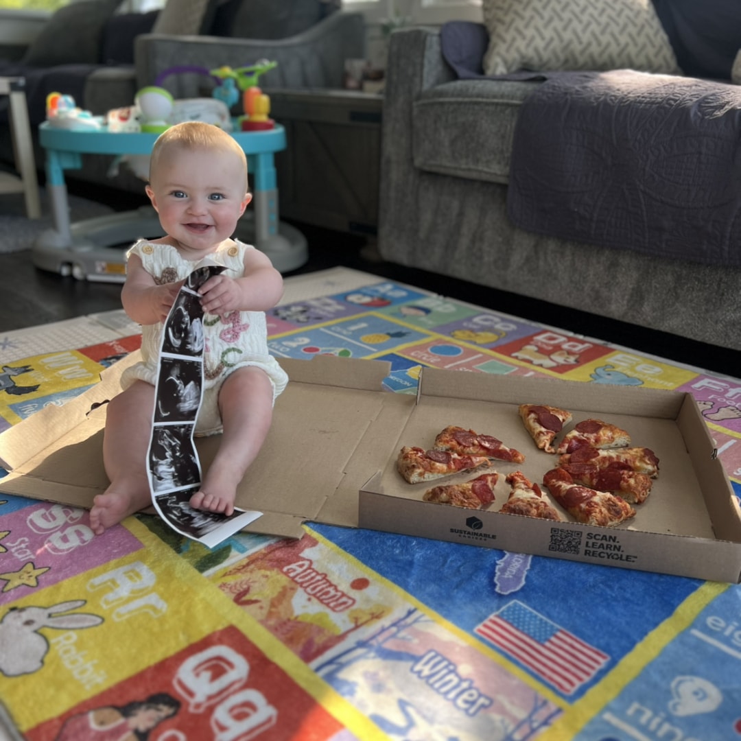 Photo shared by Jillian for their Babylist baby registry.