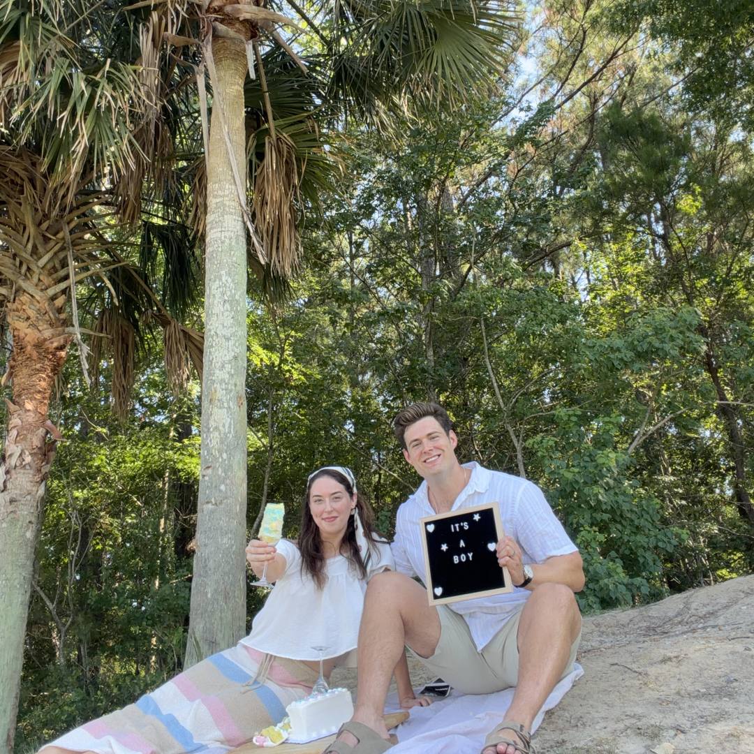 Photo shared by Kara & Zack for their Babylist baby registry.
