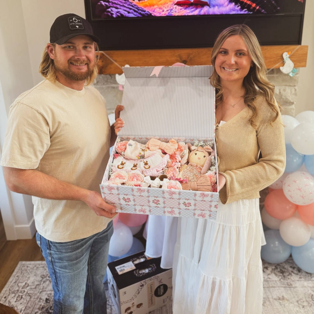 Photo shared by Jessica for their Babylist baby registry.