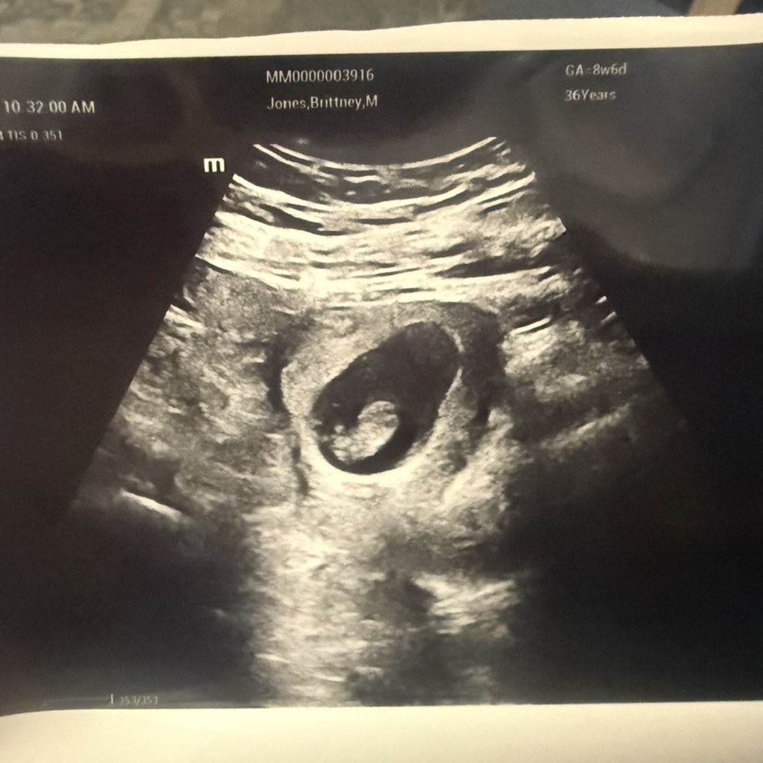 Photo shared by Britt for their Babylist baby registry.