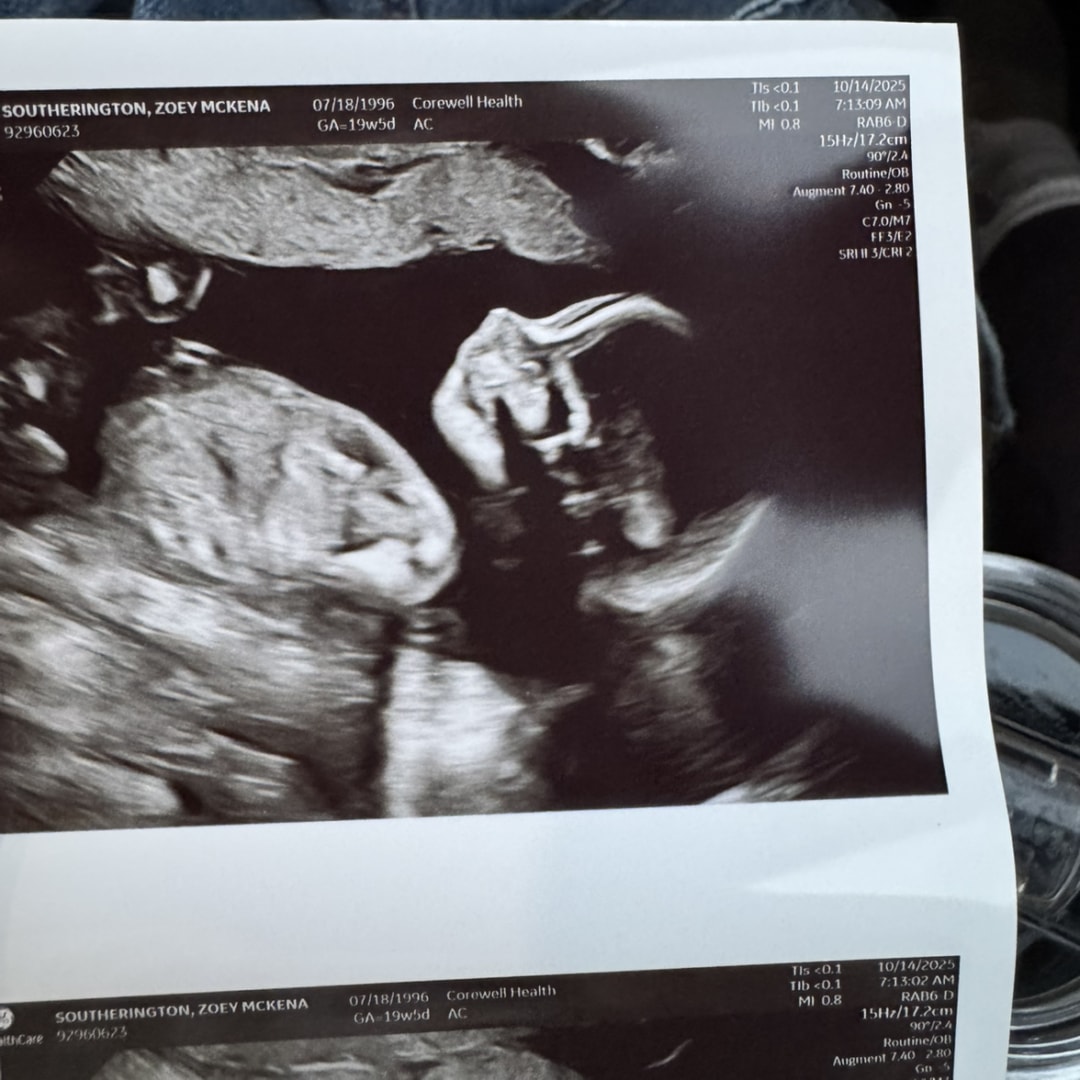 Photo shared by Zoey for their Babylist baby registry.