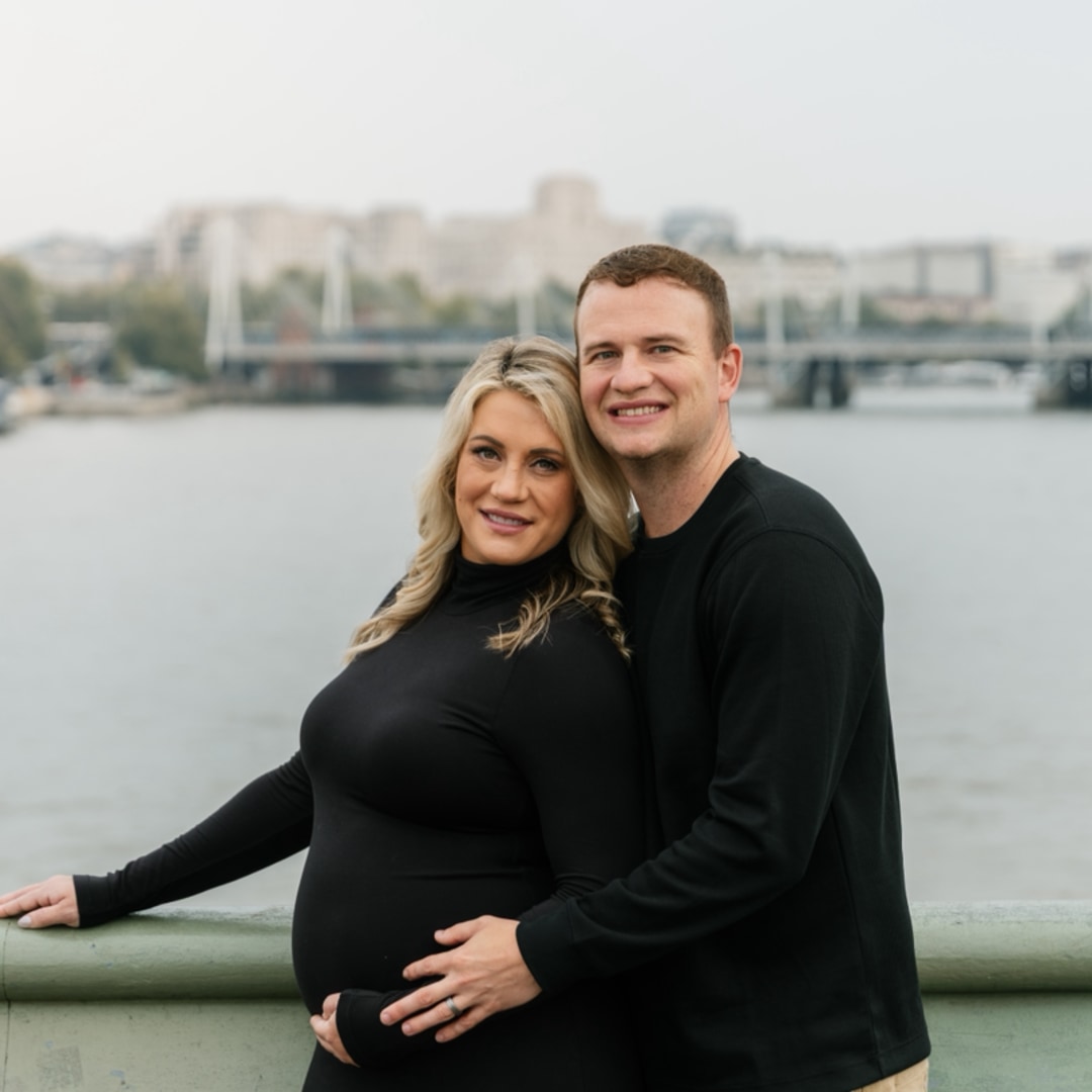 Photo shared by Christina for their Babylist baby registry.