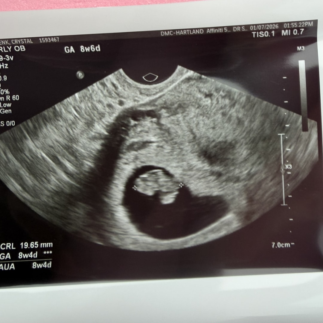 Photo shared by Crystal for their Babylist baby registry.