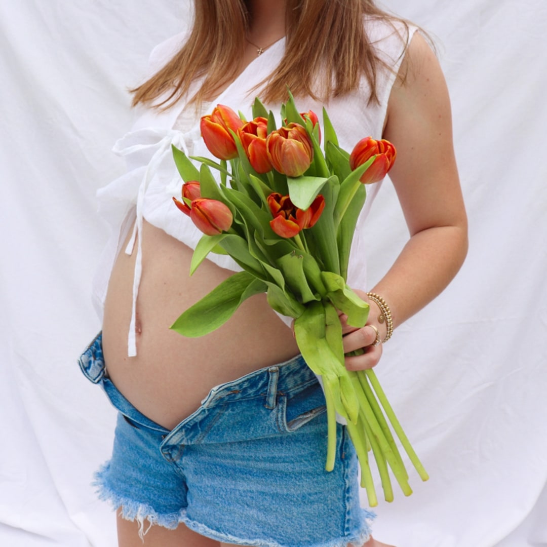 Photo shared by Brooke for their Babylist baby registry.