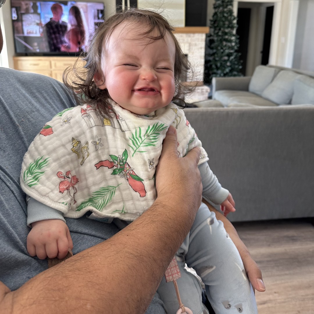 Photo shared by Farren for their Babylist baby registry.