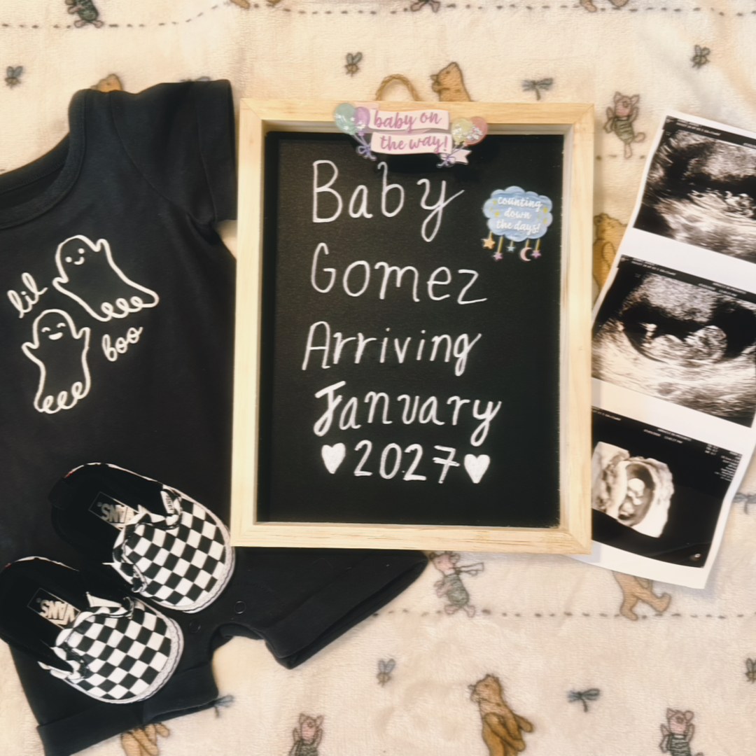 Photo shared by Ashlei for their Babylist baby registry.