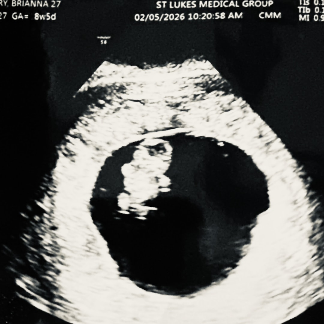 Photo shared by Brianna for their Babylist baby registry.