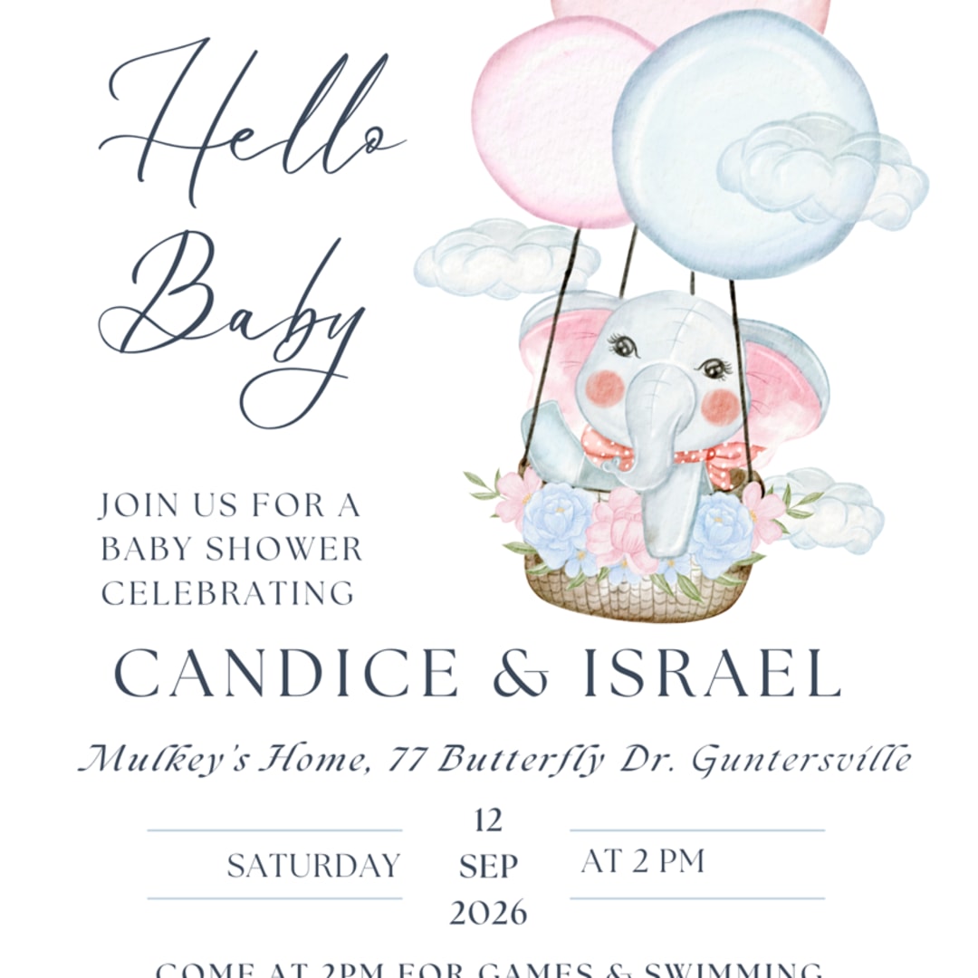 Photo shared by Candice for their Babylist baby registry.
