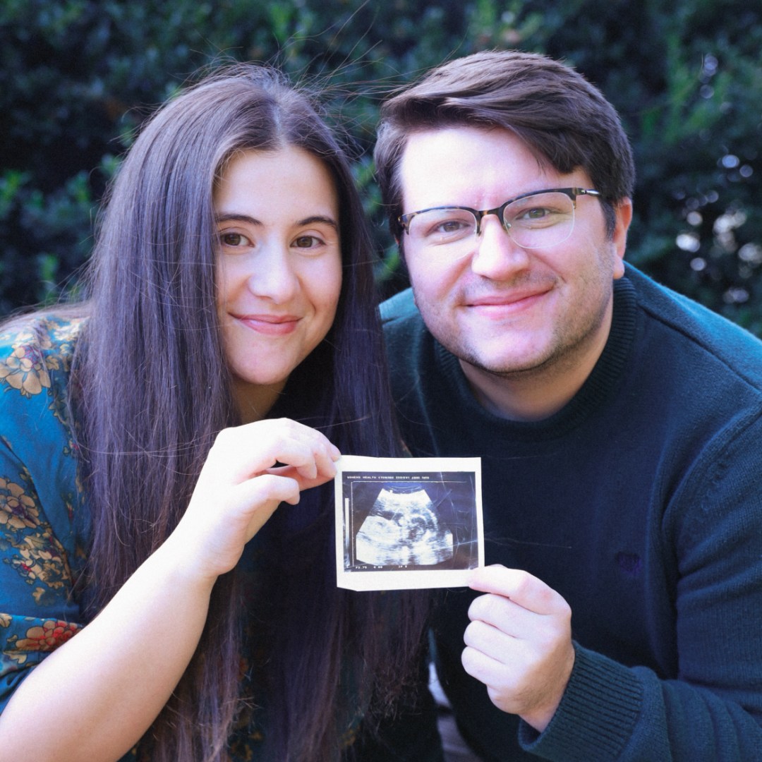 Photo shared by Rocio for their Babylist baby registry.