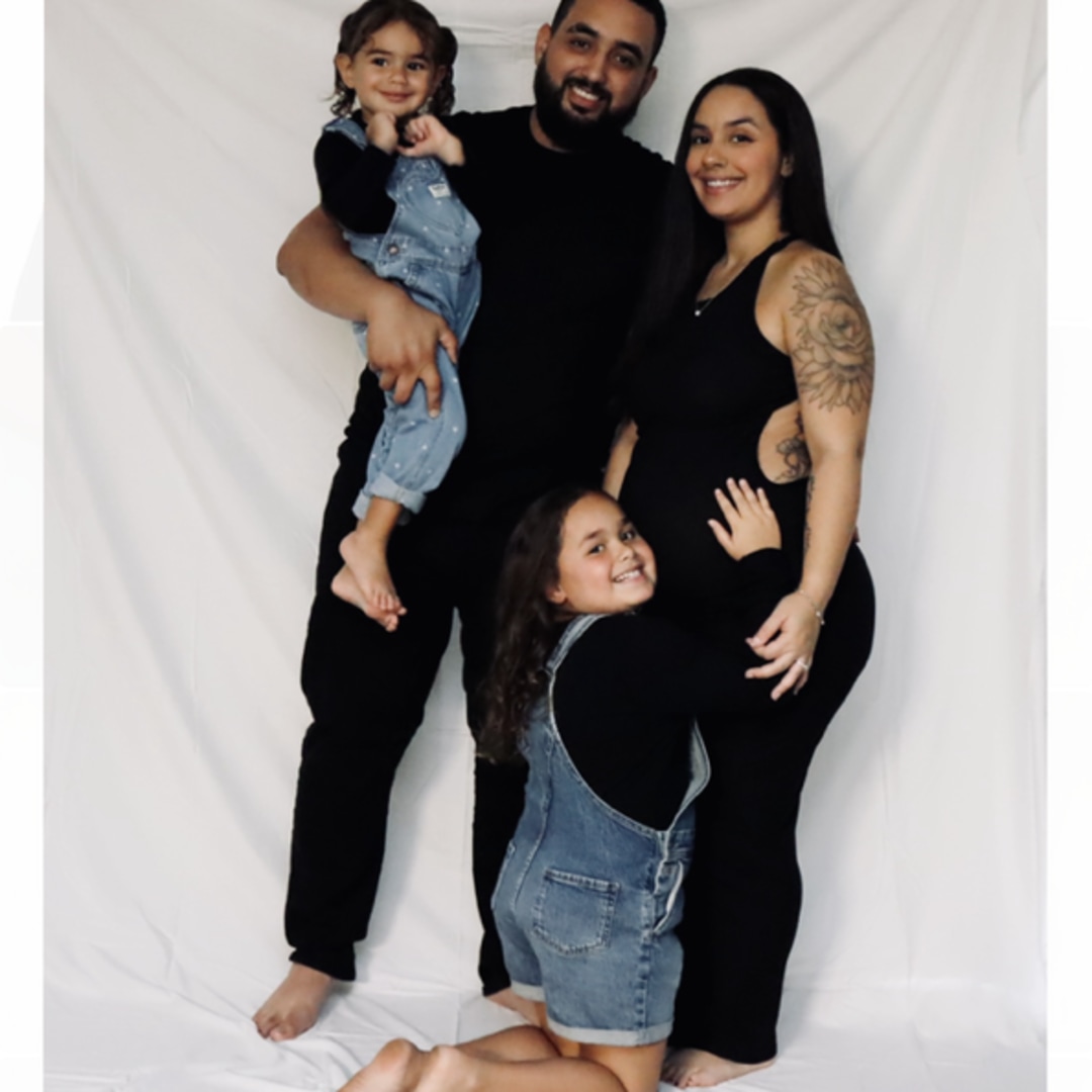 Photo shared by Brandy for their Babylist baby registry.
