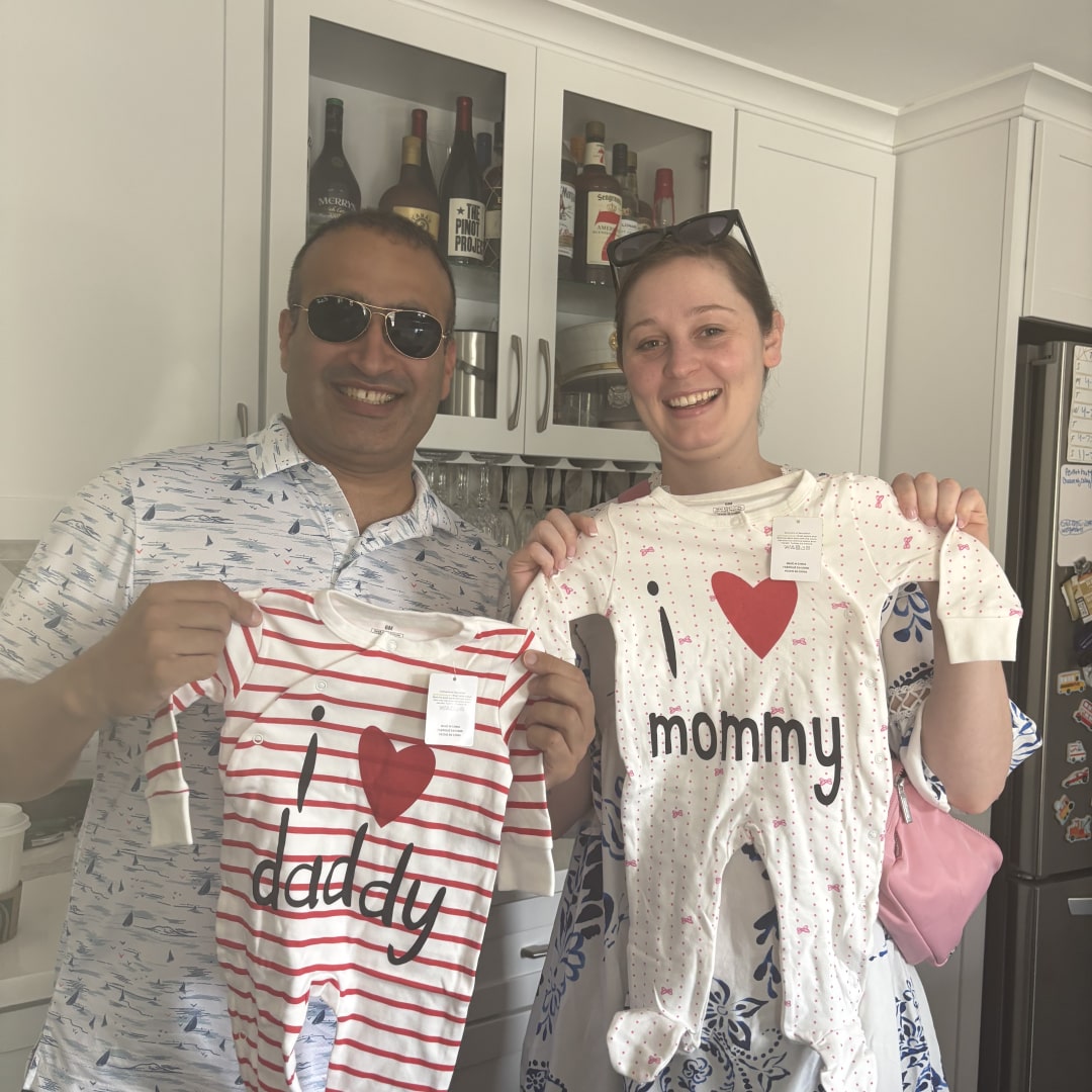 Photo shared by Kimberly for their Babylist baby registry.