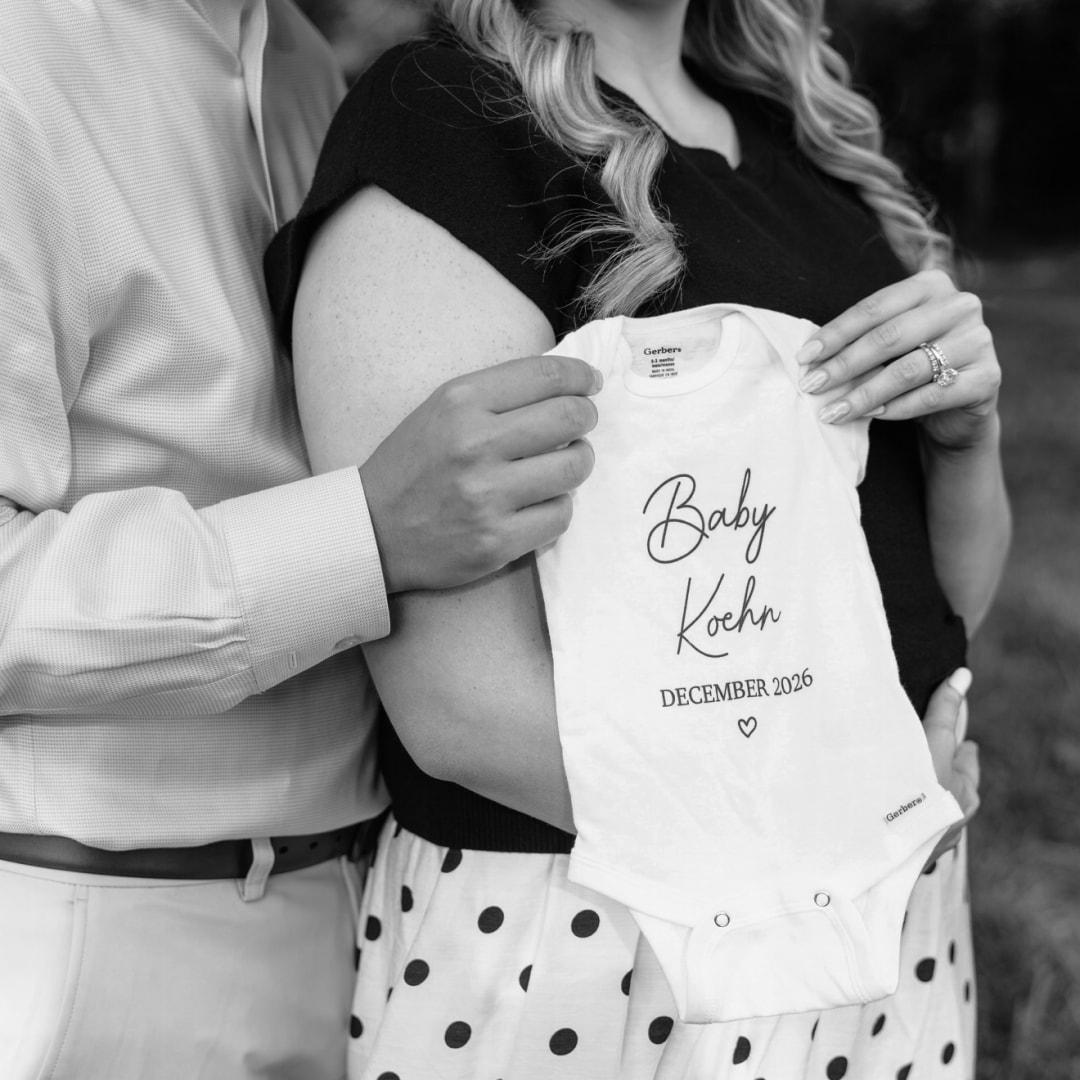 Photo shared by Cami for their Babylist baby registry.