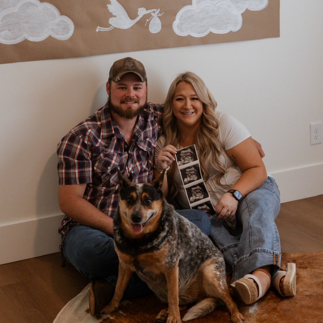 Photo shared by Maureen for their Babylist baby registry.