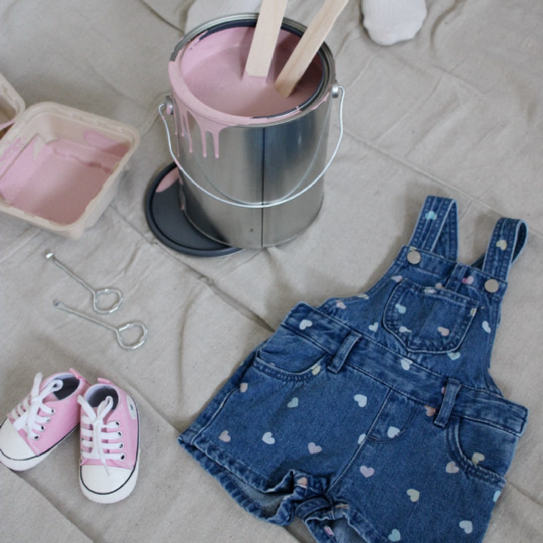 Photo shared by Andrea for their Babylist baby registry.