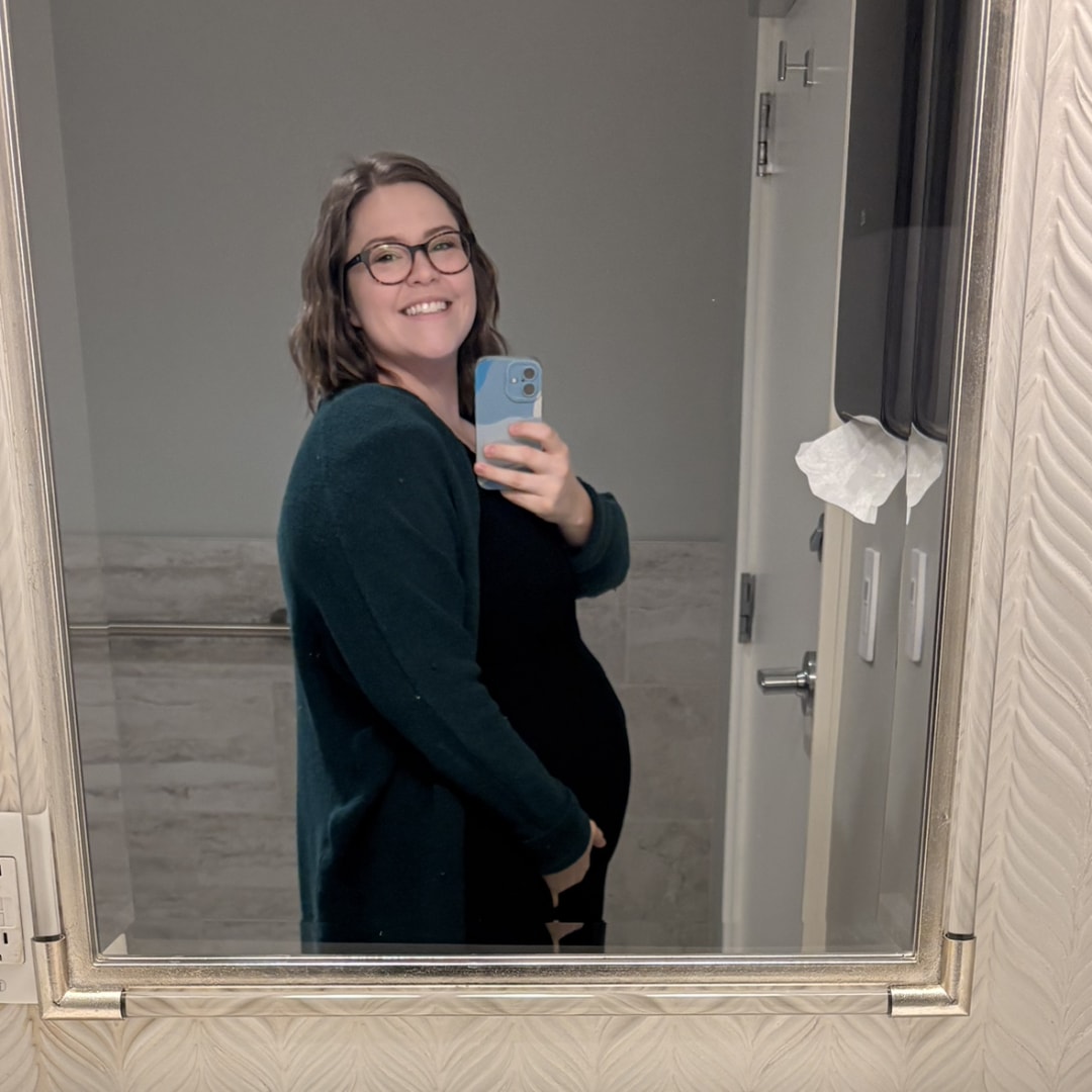 Photo shared by Katelyn for their Babylist baby registry.