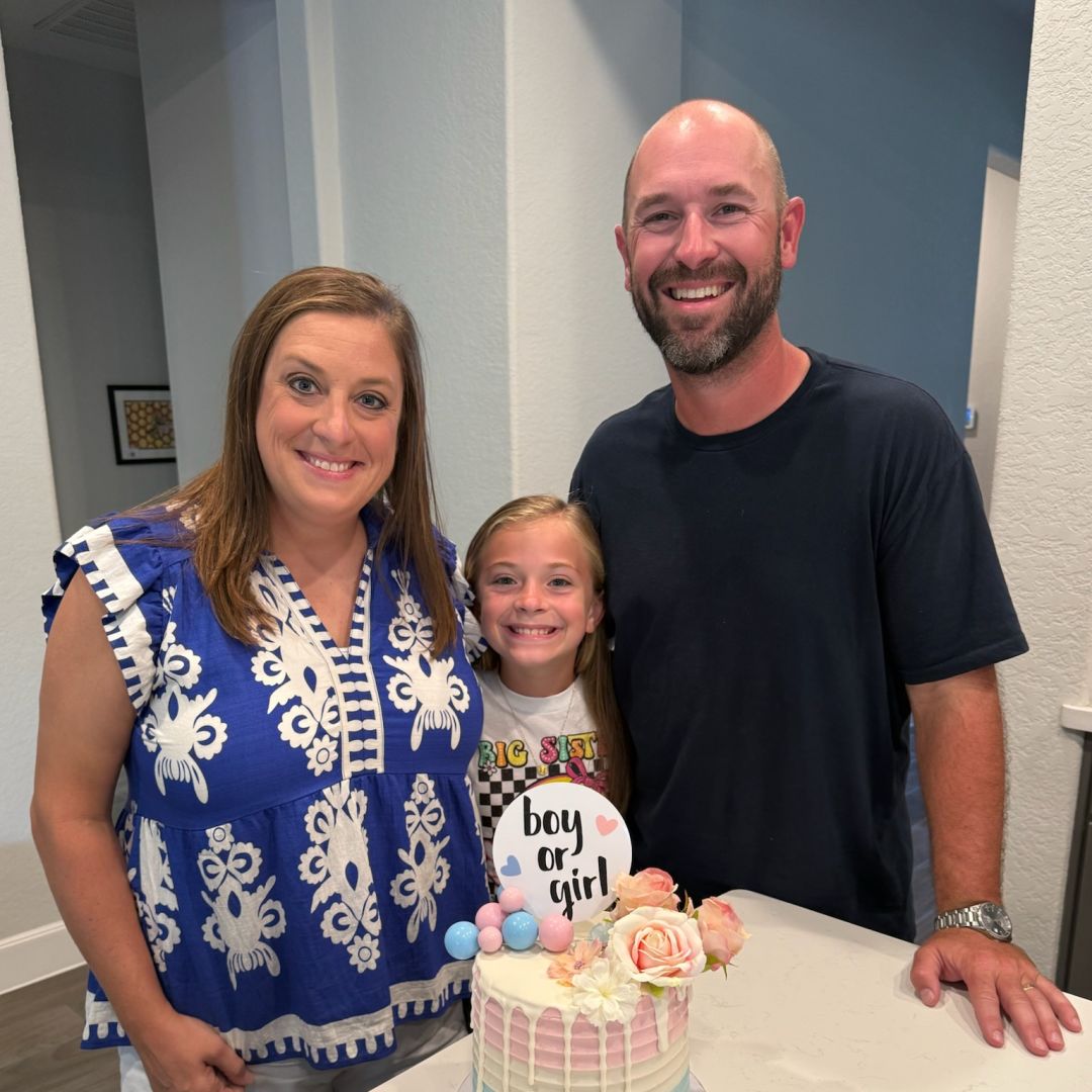 Photo shared by Leslie for their Babylist baby registry.