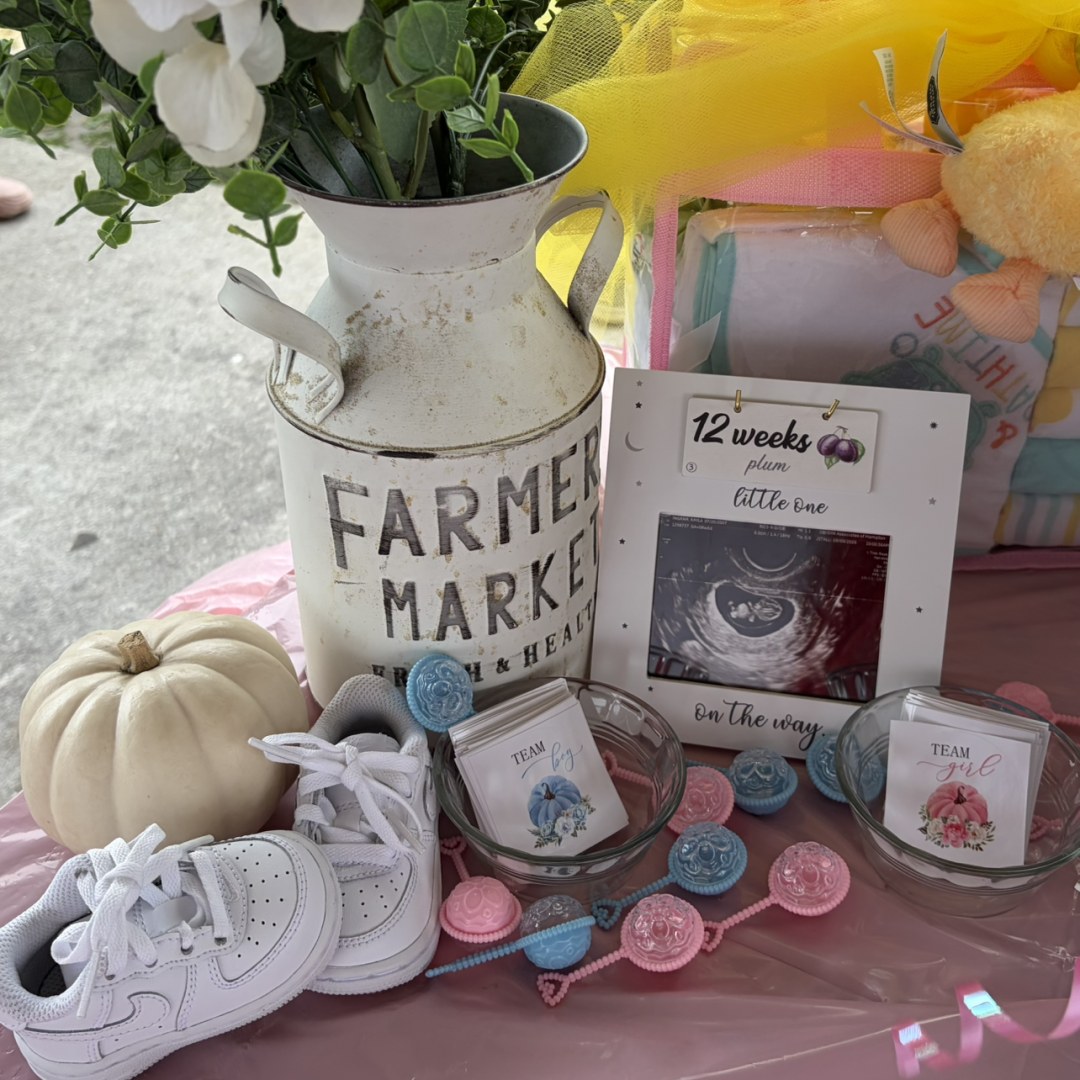 Photo shared by Kayla for their Babylist baby registry.
