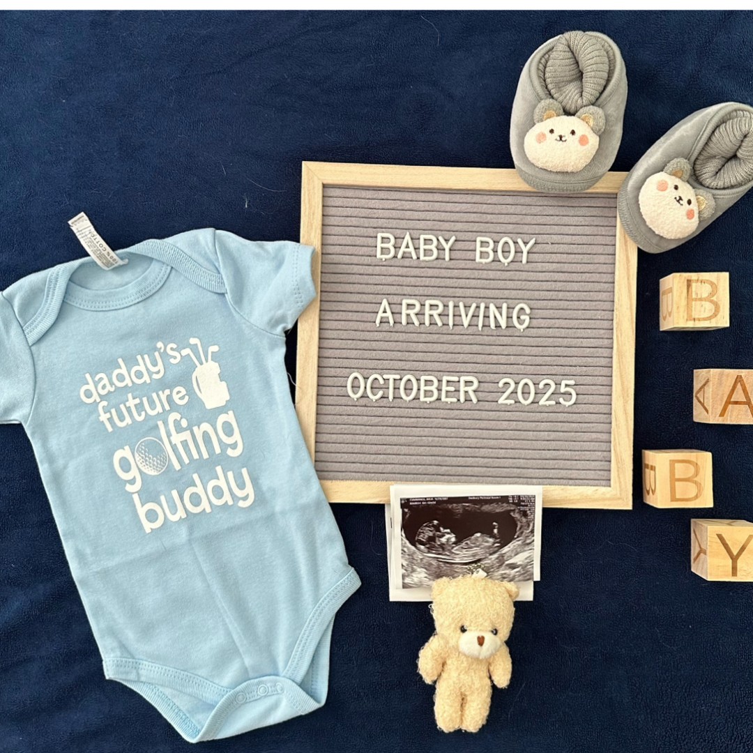 Photo shared by Julie for their Babylist baby registry.