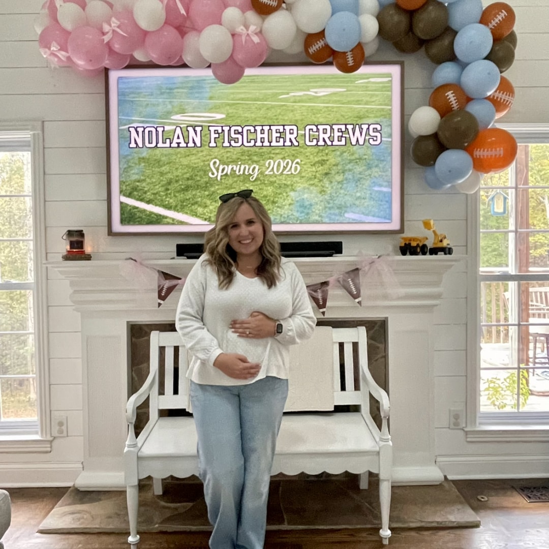 Photo shared by Jordanne for their Babylist baby registry.