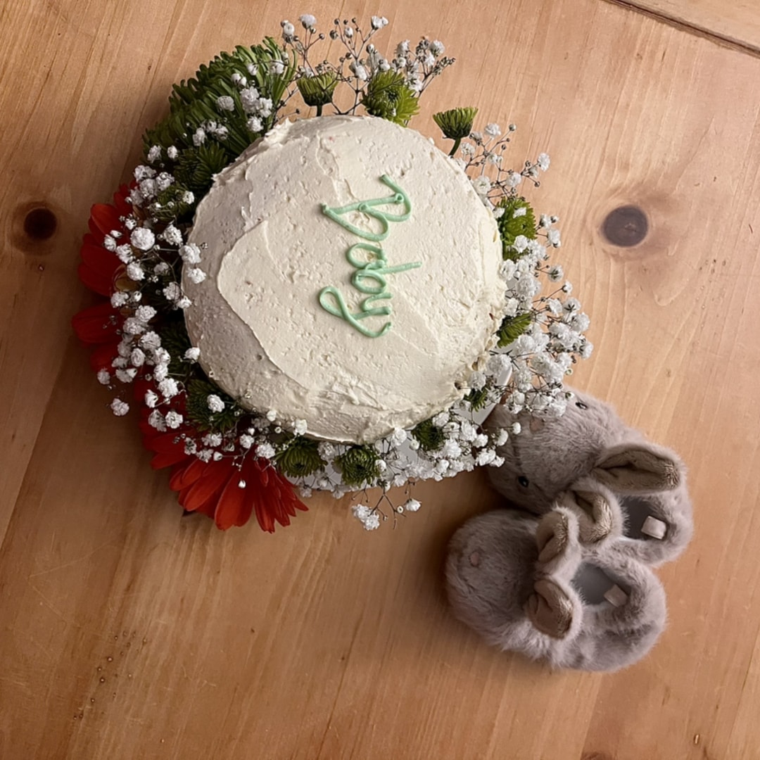 Photo shared by Alisa for their Babylist baby registry.