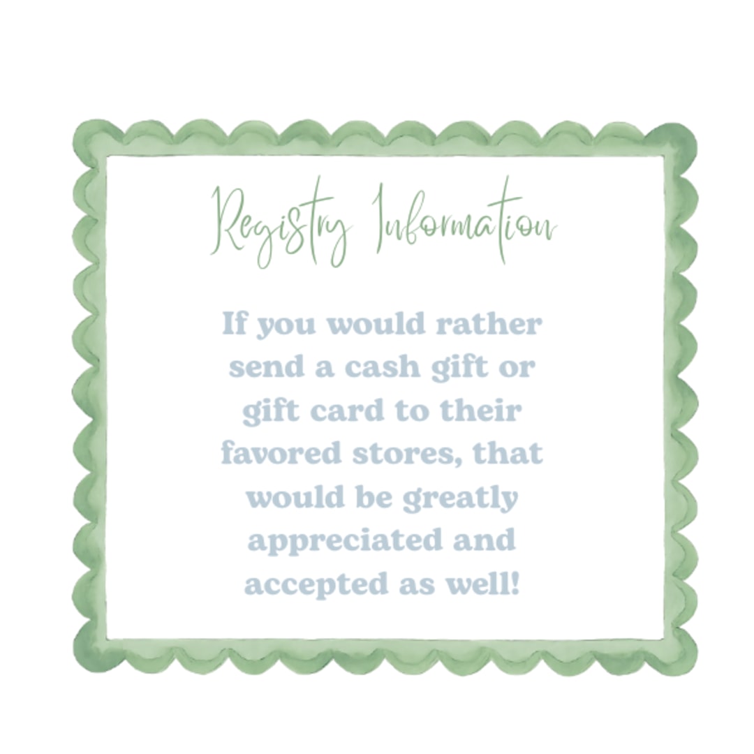 Photo shared by Lilyan for their Babylist baby registry.