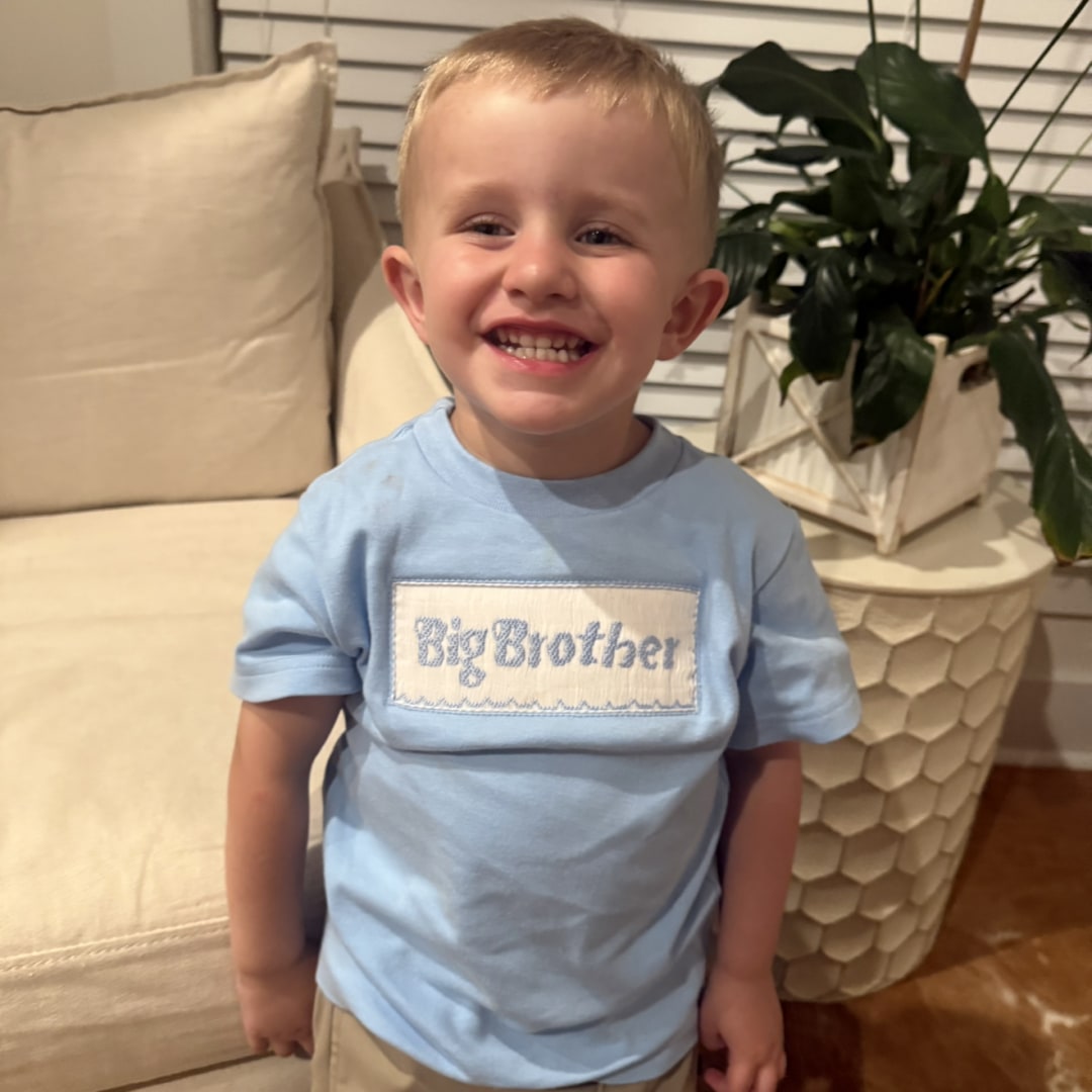 Photo shared by Katelyn for their Babylist baby registry.