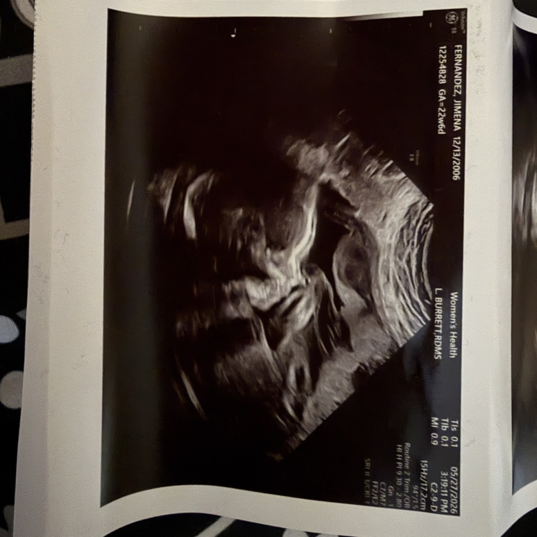 Photo shared by Jimena for their Babylist baby registry.