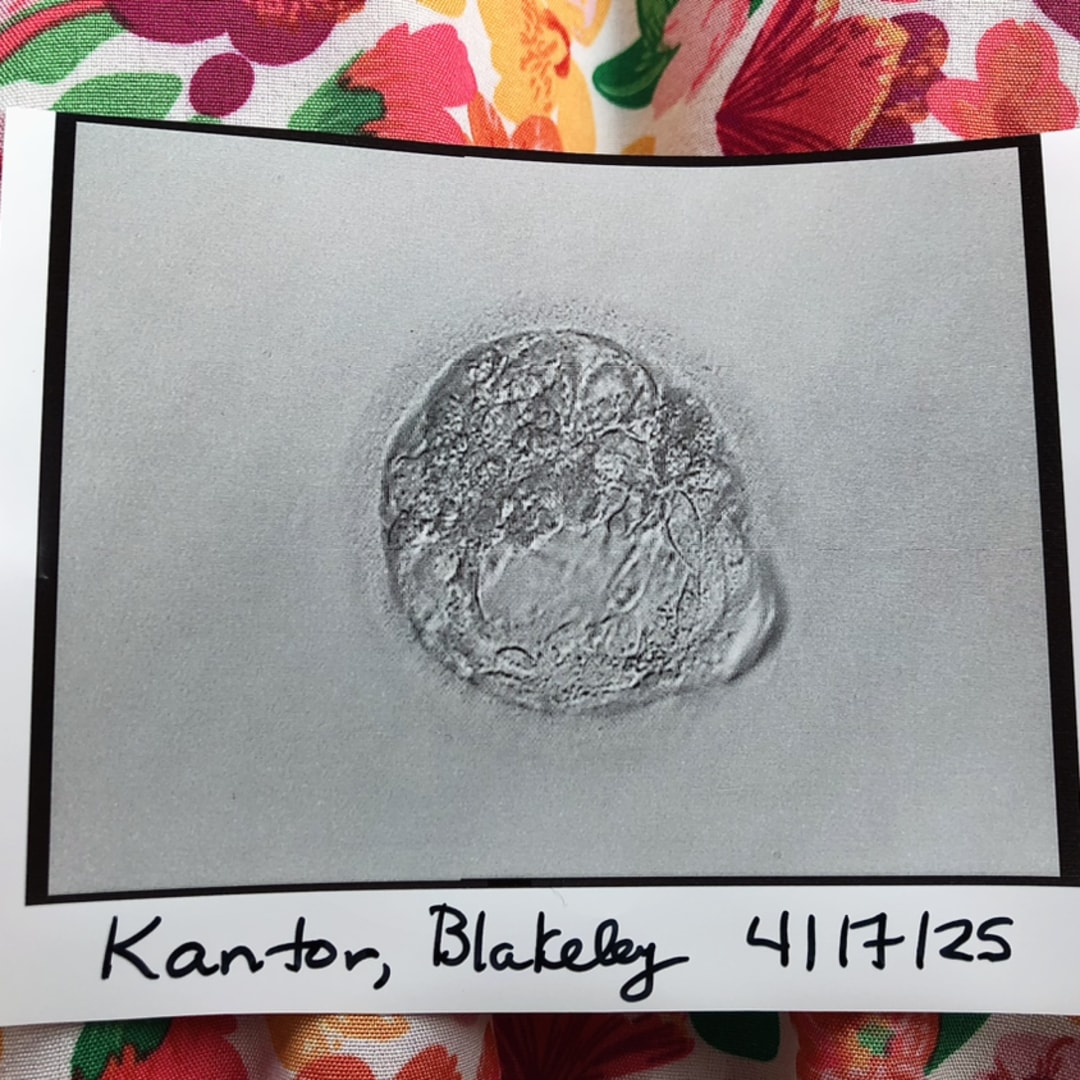 Photo shared by Blakeley for their Babylist baby registry.