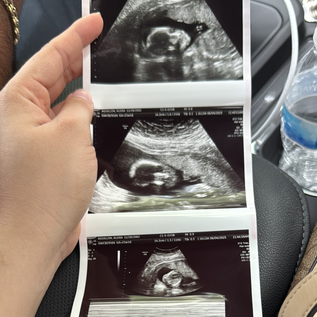 Photo shared by Alexia for their Babylist baby registry.
