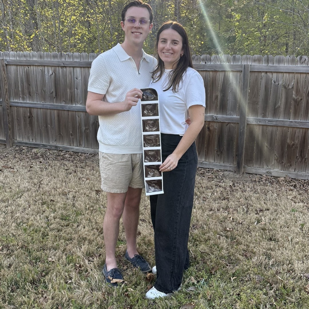 Photo shared by Savannah for their Babylist baby registry.