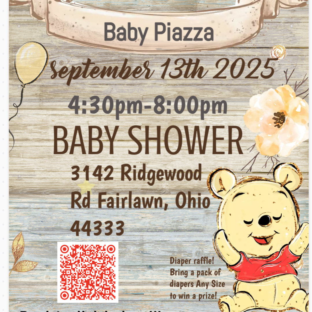 Photo shared by Brianna for their Babylist baby registry.