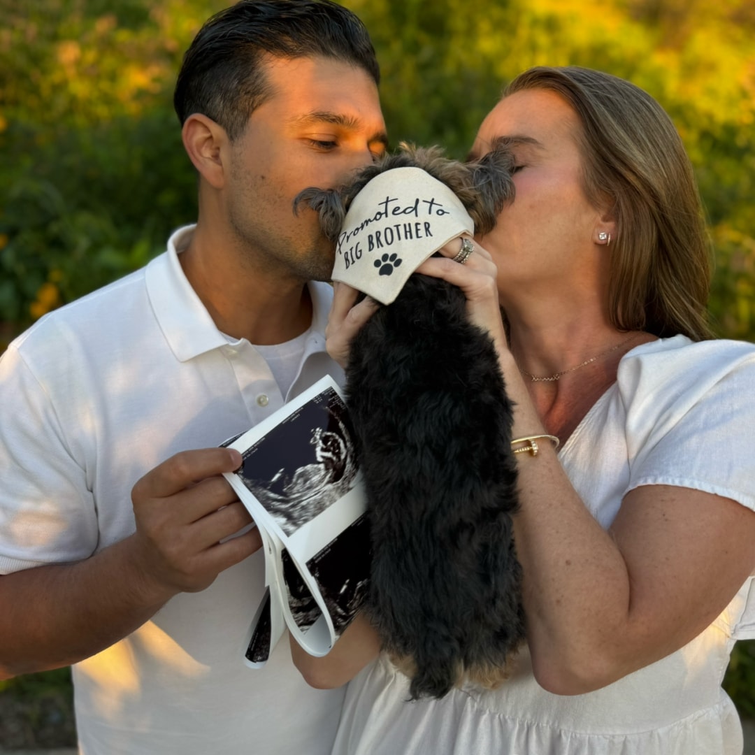 Photo shared by Erin for their Babylist baby registry.