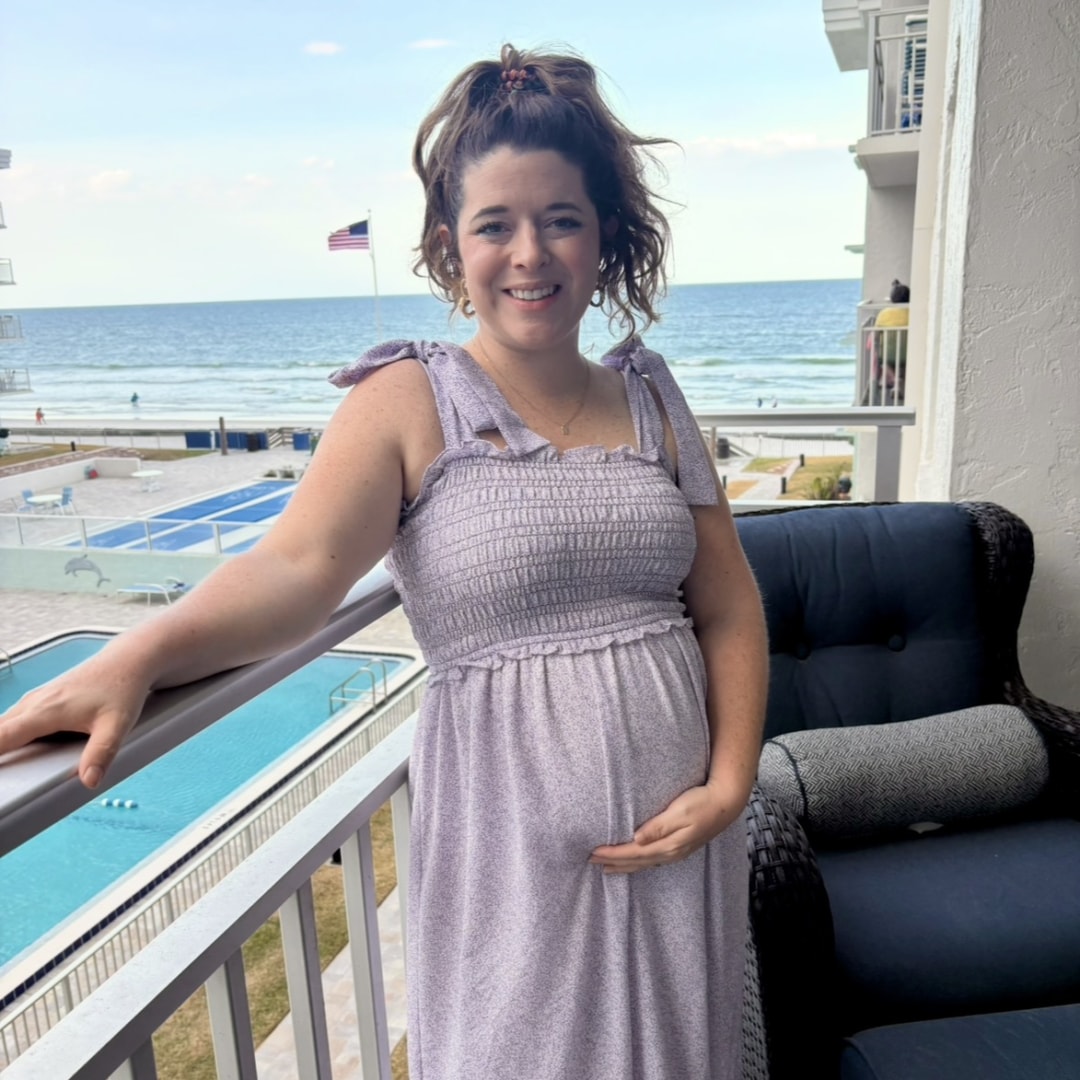 Photo shared by Christie for their Babylist baby registry.