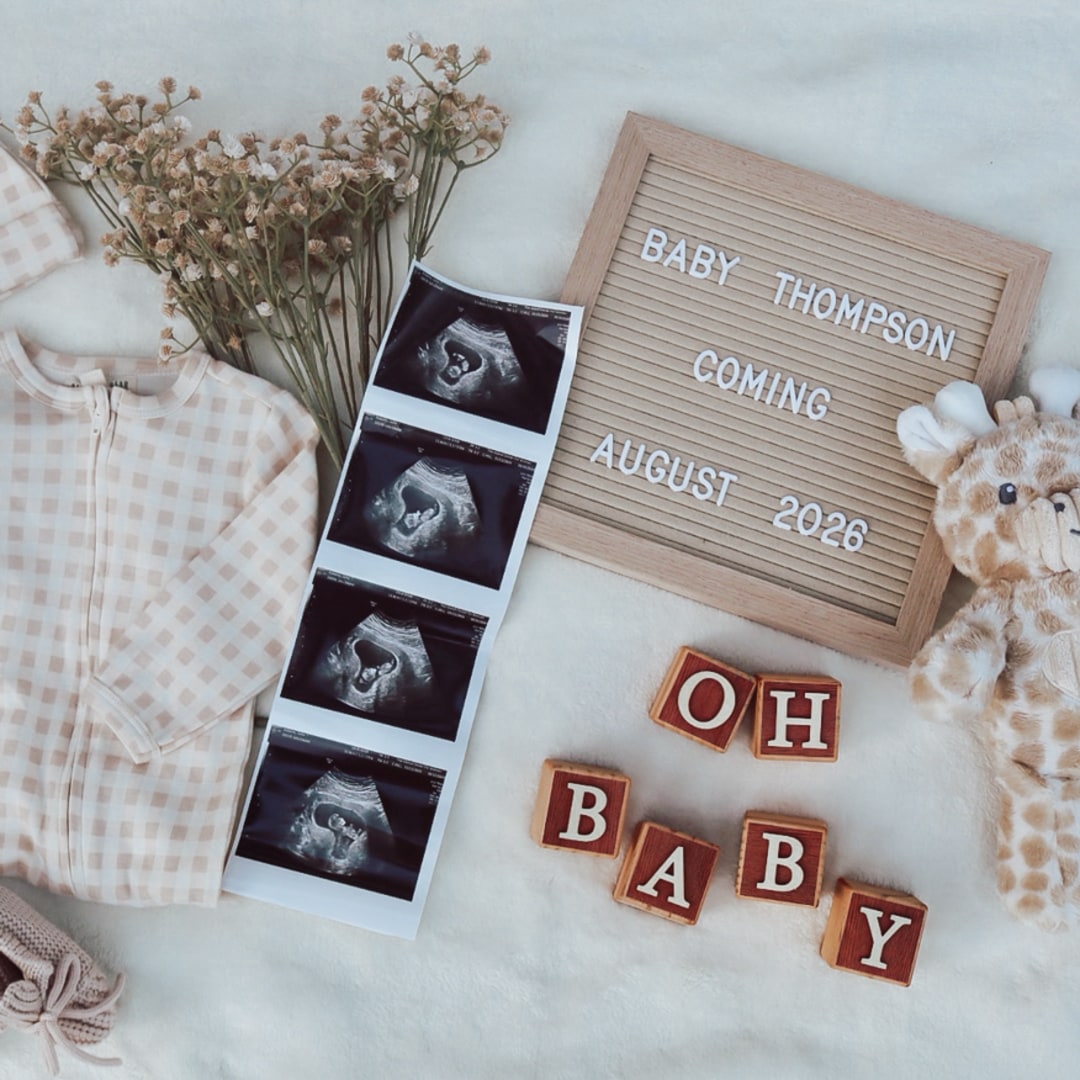 Photo shared by Julia for their Babylist baby registry.