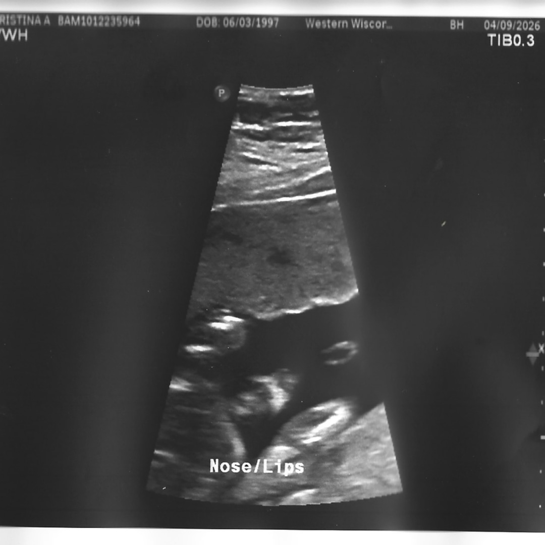Photo shared by Christina for their Babylist baby registry.