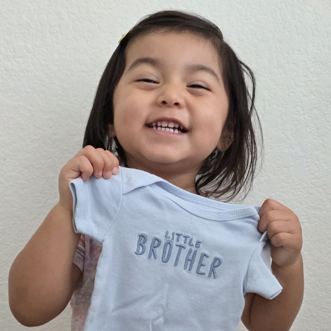 Photo shared by Julia for their Babylist baby registry.