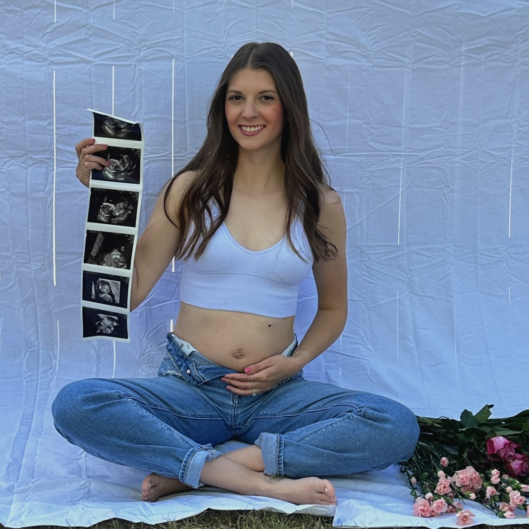 Photo shared by Jenna for their Babylist baby registry.
